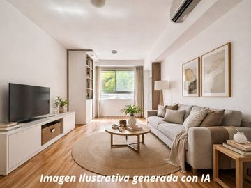 VENTA MONOAMBIENTE PARQUE CHACABUCO PILETA SUM LUZ
