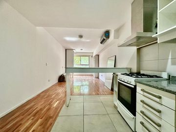 VENTA MONOAMBIENTE PARQUE CHACABUCO PILETA SUM LUZ
