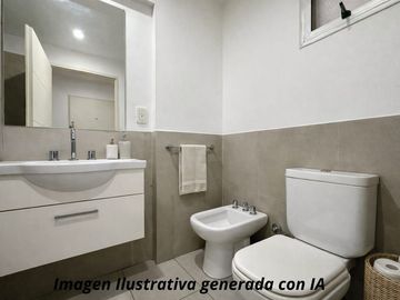 VENTA MONOAMBIENTE PARQUE CHACABUCO PILETA SUM LUZ