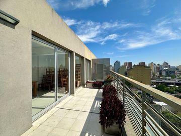 VENTA MONOAMBIENTE PARQUE CHACABUCO PILETA SUM LUZ