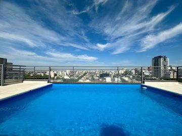 VENTA MONOAMBIENTE PARQUE CHACABUCO PILETA SUM LUZ
