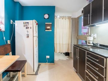 VENTA DEPTO 3 AMB EN COLEGIALES CON BALCON Y PATIO