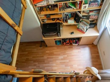 Venta dpto 4 amb con patio pura luz en complejo