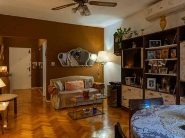 Venta dpto 4 amb con patio pura luz en complejo