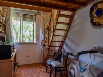 Venta dpto 4 amb con patio pura luz en complejo
