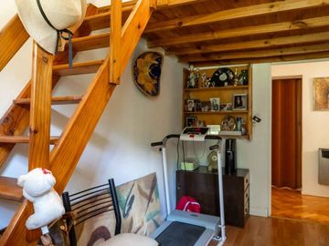 Venta dpto 4 amb con patio pura luz en complejo