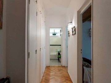 Venta dpto 4 amb con patio pura luz en complejo