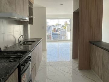 VENTA DEPTO 2 AMBIENTES A ESTRENAR COCHERA