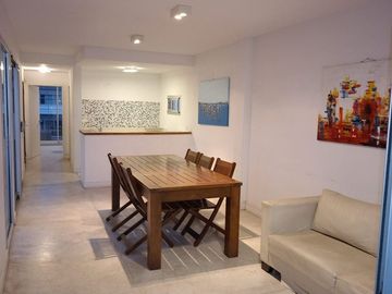 Departamento monoambiente en alquiler en Palermo