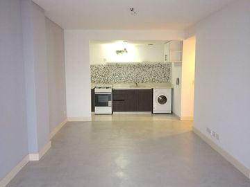 Departamento monoambiente en alquiler en Palermo