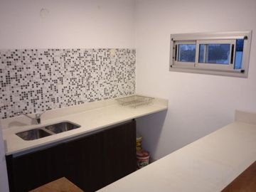 Departamento monoambiente en alquiler en Palermo