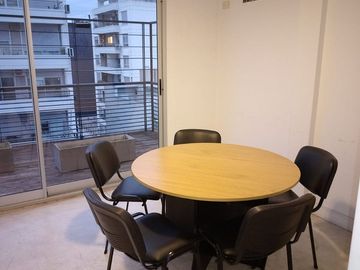 Departamento monoambiente en alquiler en Palermo
