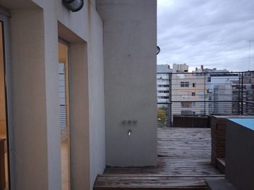Departamento monoambiente en alquiler en Palermo
