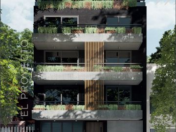 MONOAMBIENTE DIVISIBLE CON BALCON EN SAAVEDRA