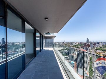 VENTA DEPARTAMENTO 5 AMB + DEP TORRE BELLINI NUÑEZ