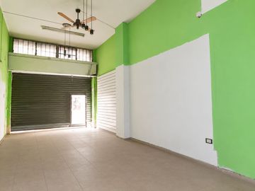 Venta Local comercial en PB y Sótano Zona Congreso