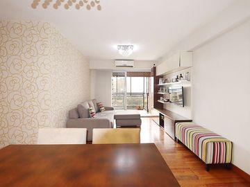 Venta Departamento 4 Ambientes Parque Centenario