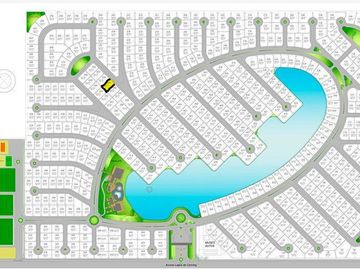 VENTA LOTE CERCANO A LAGUNA LAGOS DE CANNING 1