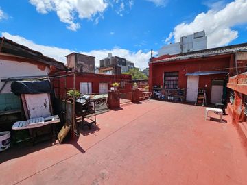 Venta Lote doble frente villa general mitre caba