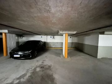 Cochera en el centro de la ciudad