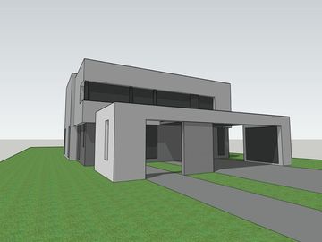 Casa en Venta a Estrenar en barrio Amarras
