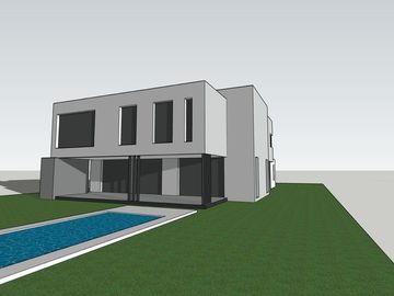 Casa en Venta a Estrenar en barrio Amarras