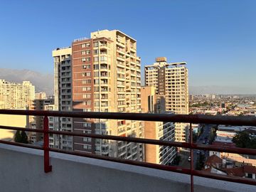 Departamento en arriendo  en SANTIAGO