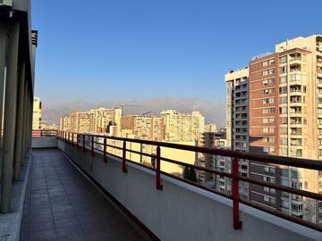 Departamento en arriendo  en SANTIAGO