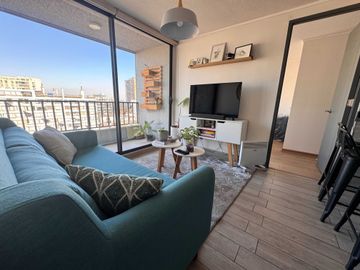Departamento en arriendo  en SANTIAGO