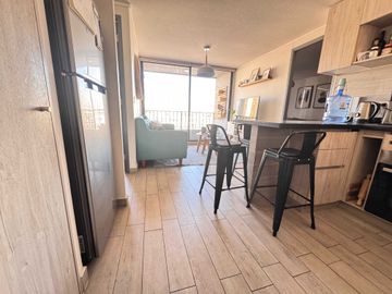 Departamento en arriendo  en SANTIAGO