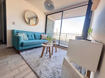 Departamento en arriendo  en SANTIAGO