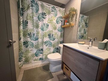 Departamento en arriendo  en SANTIAGO