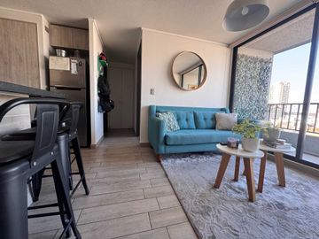 Departamento en arriendo  en SANTIAGO