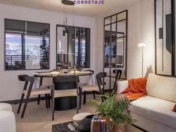Departamento en venta  en ÑUÑOA