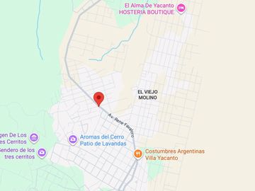 Venta casa + local en funcionamiento V. Yacanto
