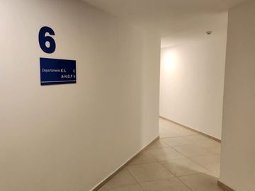 VENTA DEPTO 2 DORM GUEMES 6H