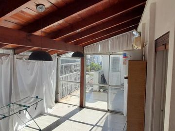 VENTA DEPARTAMENTO  3 AMB. RECOLETA APTO PROF. 63M