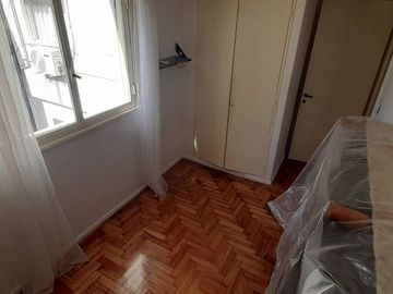 VENTA DEPARTAMENTO  3 AMB. RECOLETA APTO PROF. 63M