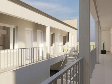 VENTA DE DEPTO 1 DORMITORIO CON COCHERA