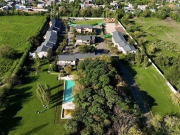VENTA DUPLEX 3 AMB JARDIN BARRIO DOS CEDROS PILAR