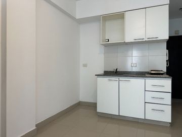 Alquiler Monoambiente  Belgrano con amenities