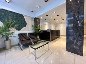Alquiler Monoambiente  Belgrano con amenities