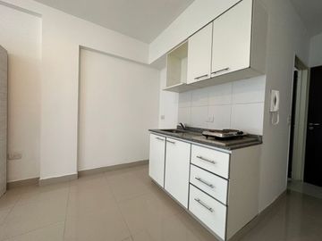 Alquiler Monoambiente  Belgrano con amenities