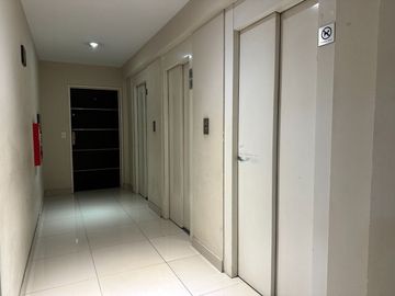 Alquiler Monoambiente  Belgrano con amenities