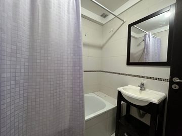 Alquiler Monoambiente  Belgrano con amenities