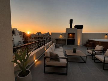 Venta Dpto 4 Amb Terraza  Palermo Hollywood
