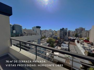 Venta Dpto 4 Amb Terraza  Palermo Hollywood