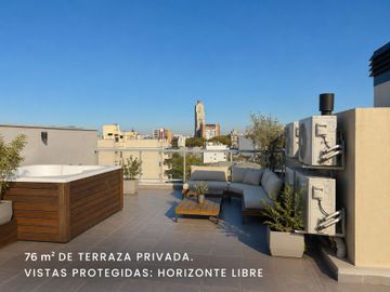 Venta Dpto 4 Amb Terraza  Palermo Hollywood
