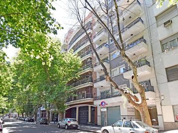 Venta Semipiso 3 Amb con Dependencia Balcón