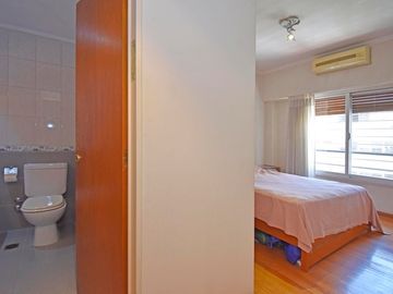 Venta Semipiso 3 Amb con Dependencia Balcón